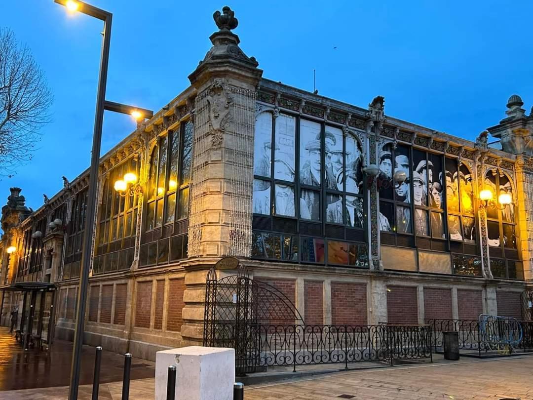 Entre Ville Et Canal, Calme Et Central !Gare A 700 M Narbonne Dış mekan fotoğraf