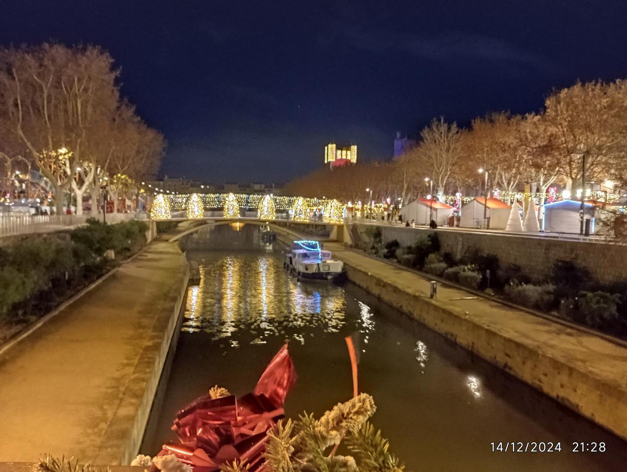 Entre Ville Et Canal, Calme Et Central !Gare A 700 M Narbonne Dış mekan fotoğraf